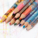 Paletas de cores…